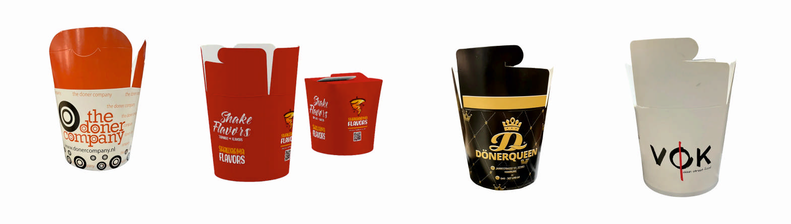 ÖZEL FİRMA BASKILI DÖNER BOX KUTUSU. 26 OZ 1 KALİTE