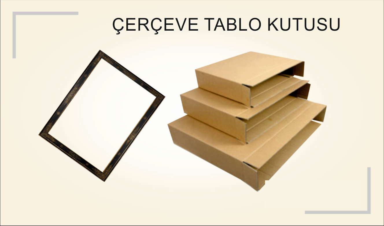 Çerçeve Tablo Kutusu