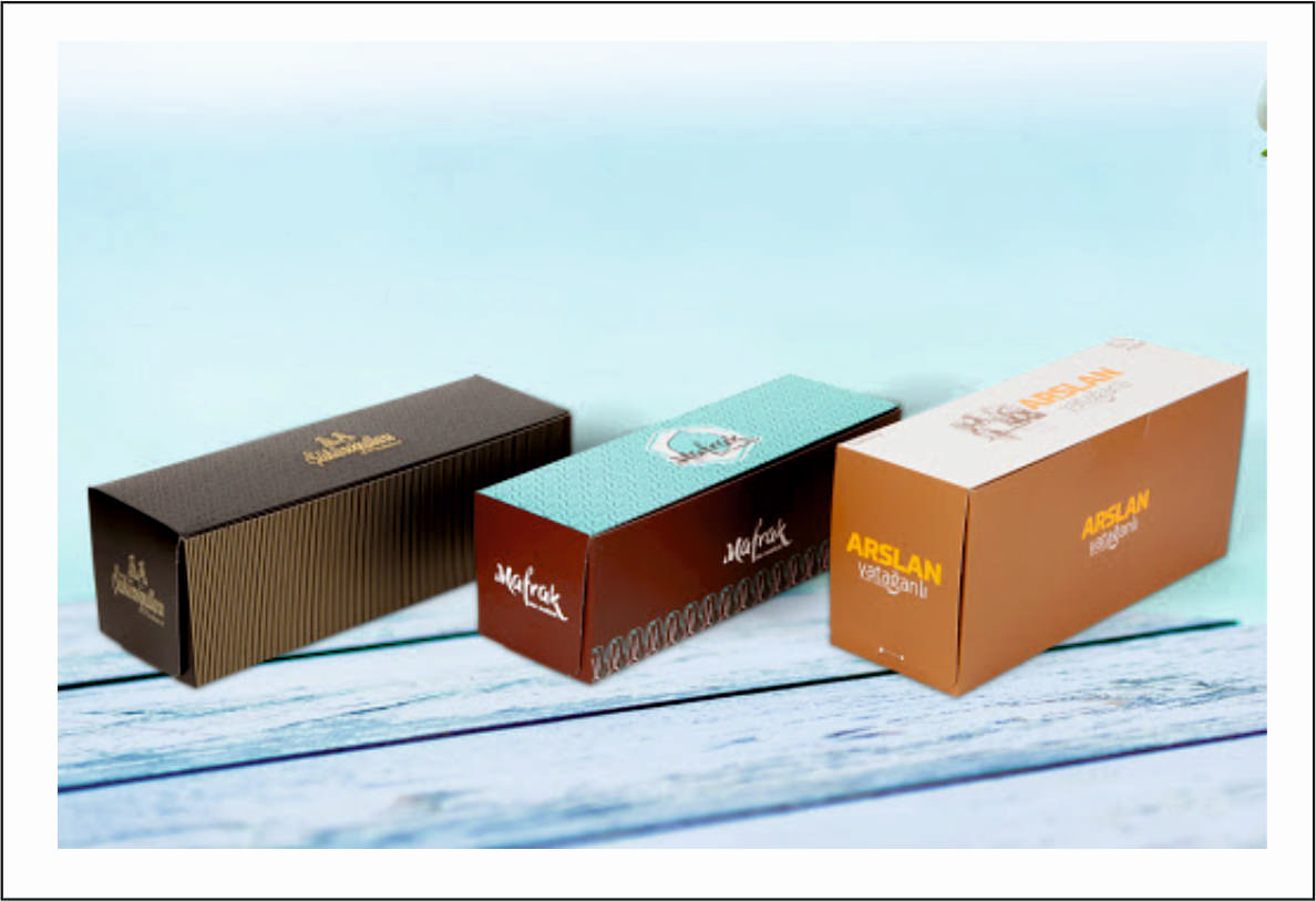ÖZEL FİRMA BASKILI BATON KUTUSU